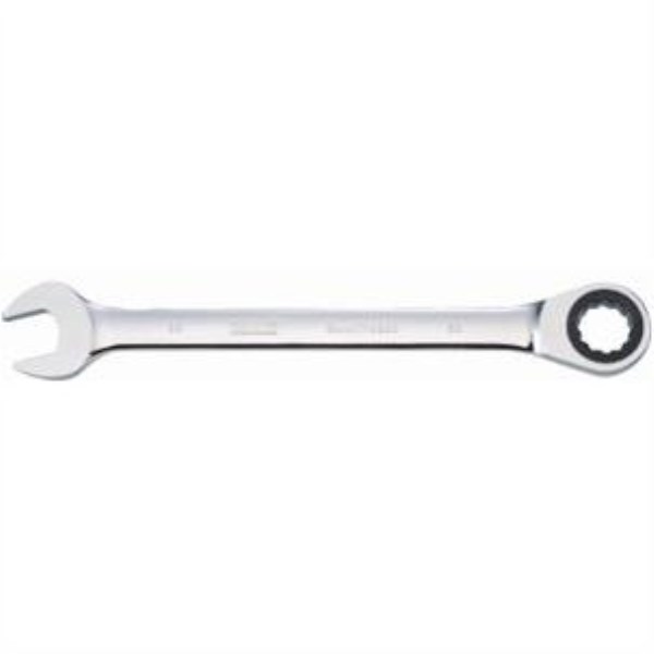 Metric Ratcheting Combination Wrench, Long-Panel, 30mm - Iieemm