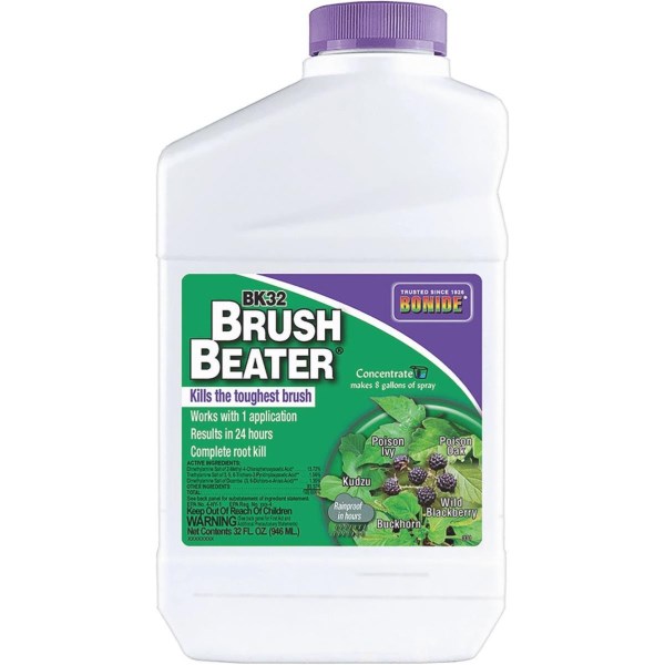 Bonide BK-32 1 Qt. Concentrate Brush Killer - Iieemm