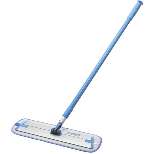 E-Cloth Adjustable Deep Clean Mop - Iieemm