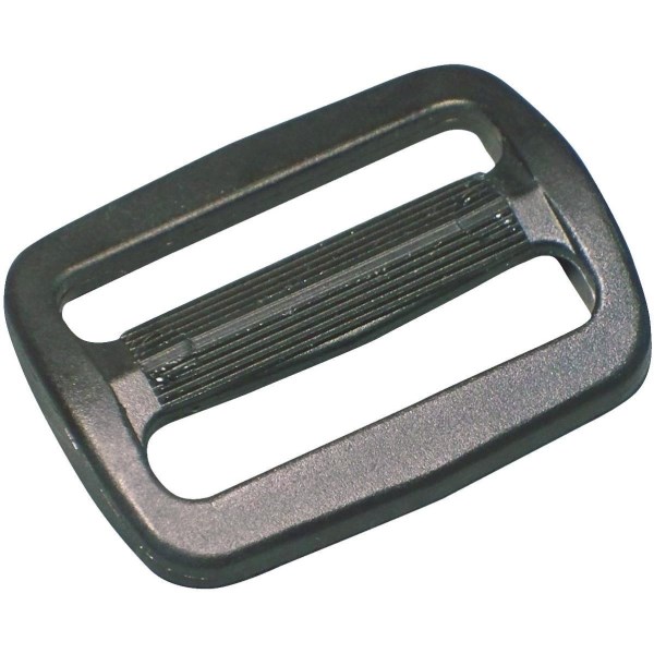 Turf 1″ Black Strap Buckle - Iieemm