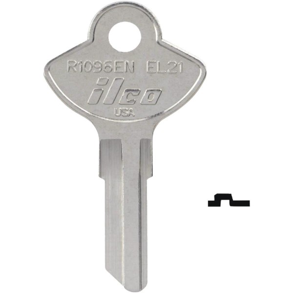 ILCO R1096EN Craftsman Blank (10-Pack) - Iieemm