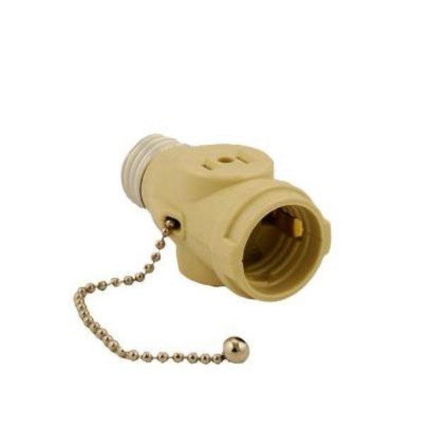 Pull Chain Socket Adapter