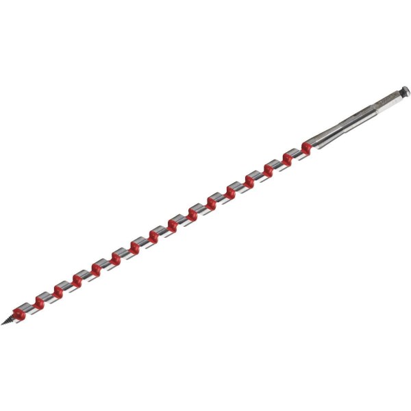 Milwaukee 7/16 In. x 18 In. Ship Auger Bit - Iieemm