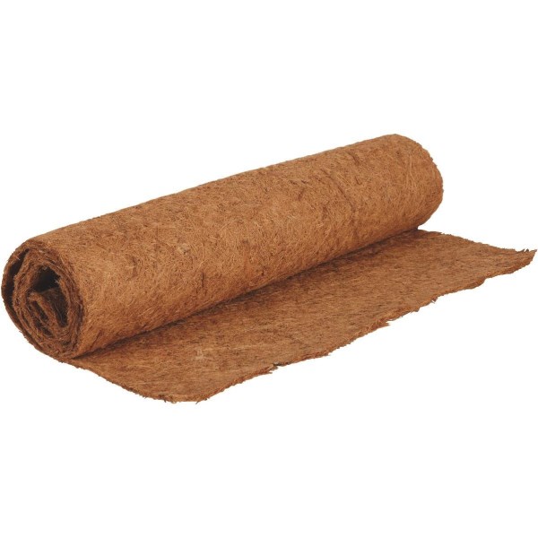 Best Garden 24 In. x 60 In. Coco Roll Plant Liner - Iieemm