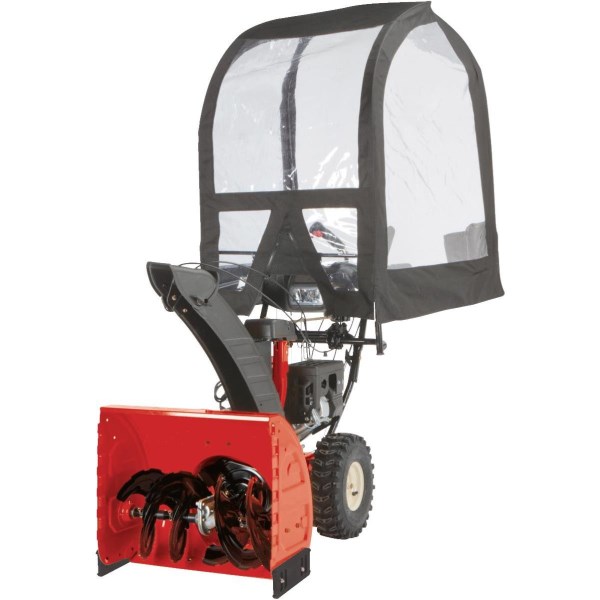Arnold 2-Stage & 3-Stage Universal Snow Blower Cab - Iieemm