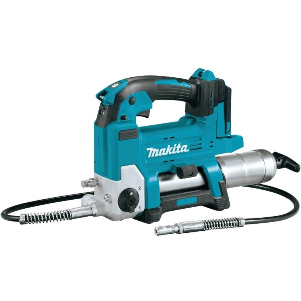 Makita 18-Volt LXT Lithium-Ion Cordless Grease Gun (Bare Tool) - Iieemm