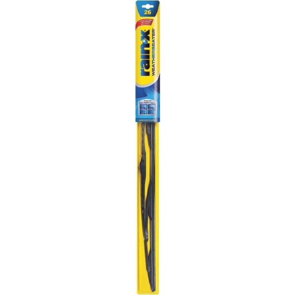 Rain-X Weatherbeater 26 In. Wiper Blade - Iieemm