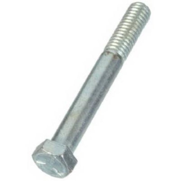 Hillman 3/8 In. x 6 In. Grade 2 Zinc Hex Bolts (50 Ct.) - Iieemm