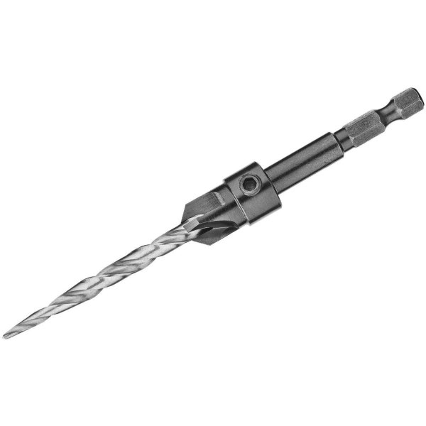 DEWALT #12 – 7/32 In. Fine Rapid Load Wood Countersink - Iieemm