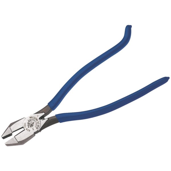 Klein 8 In. Steel Ironworker Pliers - Iieemm