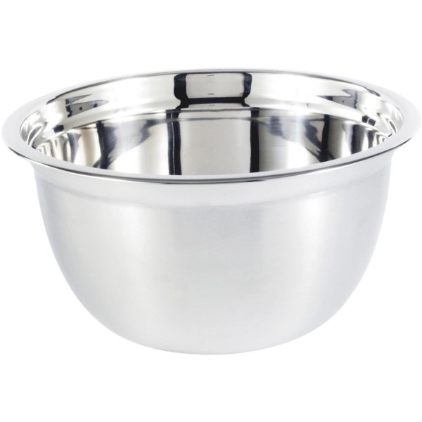 McSunley 8 Qt. Stainless Steel Mixing Bowl - Iieemm