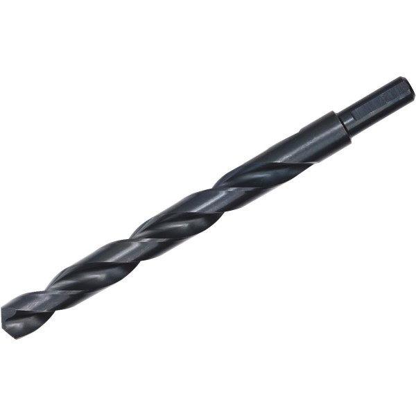 Milwaukee THUNDERBOLT 19/64 In. Black Oxide Drill Bit (Bulk) - Iieemm