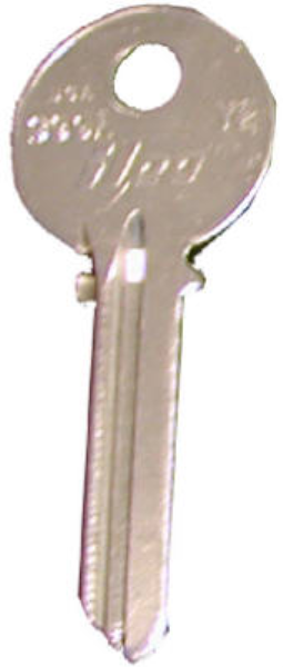 ILCO Yale Nickel Plated House Key, Y2 / 999A (10-Pack) - Iieemm