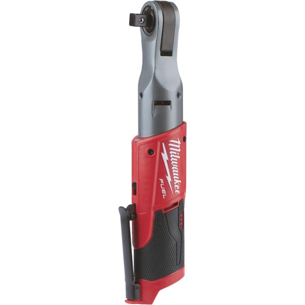 Milwaukee M12 FUEL 12-Volt Lithium-Ion Brushless 1/2 In. Cordless Ratchet (Bare Tool) - Iieemm
