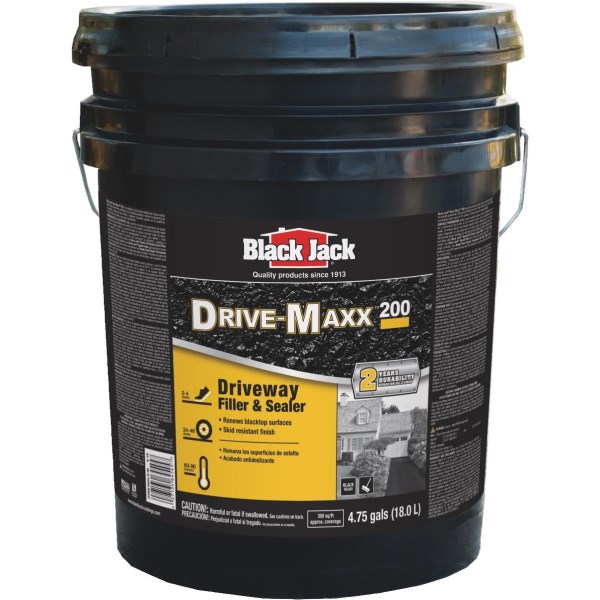 Black Jack Drive-Maxx 200 5 Gal. 2 Yr. Fast Dry Filler and Sealer - Iieemm