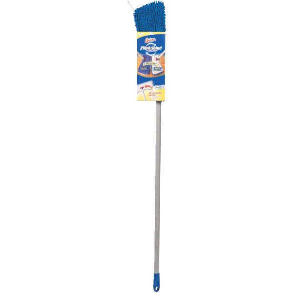 Quickie Flip & Shine Microfiber Floor Mop - Iieemm