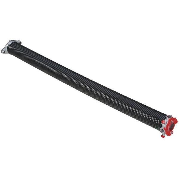 Prime-Line 1-3/4 In. Inside Dia. Red Right Wind Torsion Spring - Iieemm