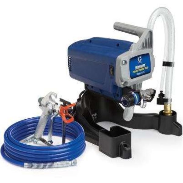 Graco Magnum Project Painter Plus Airless Paint Sprayer - Iieemm