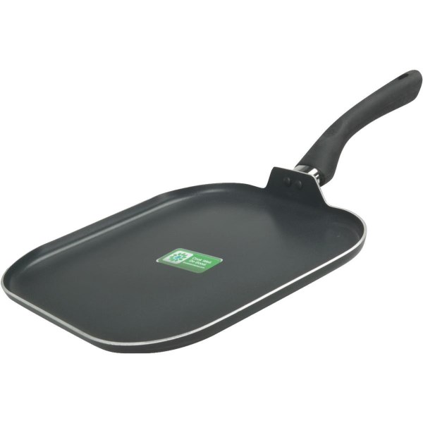 Ecolution Artistry Hydrolon Treated Black Griddle - Iieemm