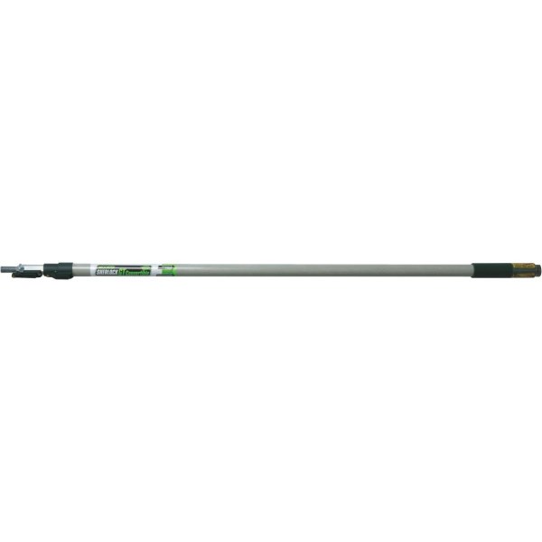 Wooster Sherlock GT 4 Ft. To 8 Ft. Convertible Extension Pole - Iieemm
