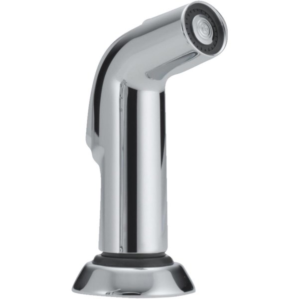 Delta Faucet RP39345PB Spray And Hose Assembly - Polished Brass, Replacement For Delta Kitchen Faucets