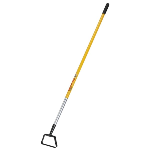 Hula-Ho 54 In. Aluminum Handle Loop Action Hoe - Iieemm