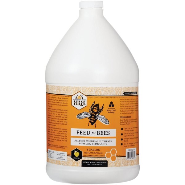 Harvest Lane Honey 1 Gal. Liquid Bee Feed - Iieemm