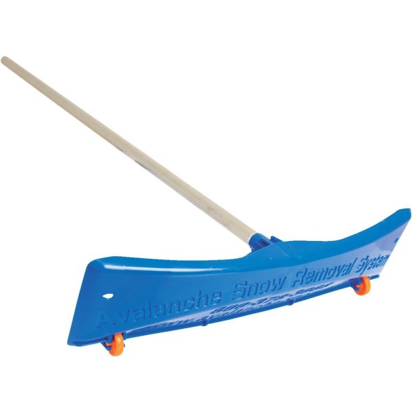 Avalanche by Marshalltown 19 Ft. Aluminum Snow Roof Rake - Iieemm