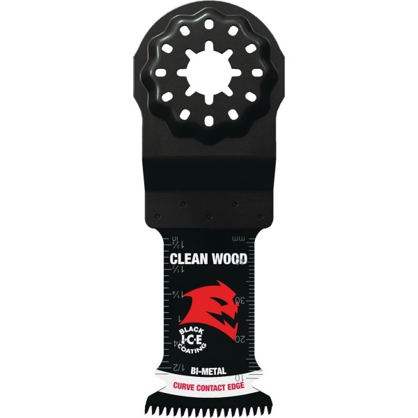 Diablo 1-1/4 in. Starlock Bi-Metal Oscillating Blades for Clean Wood (10-Pack) - Iieemm