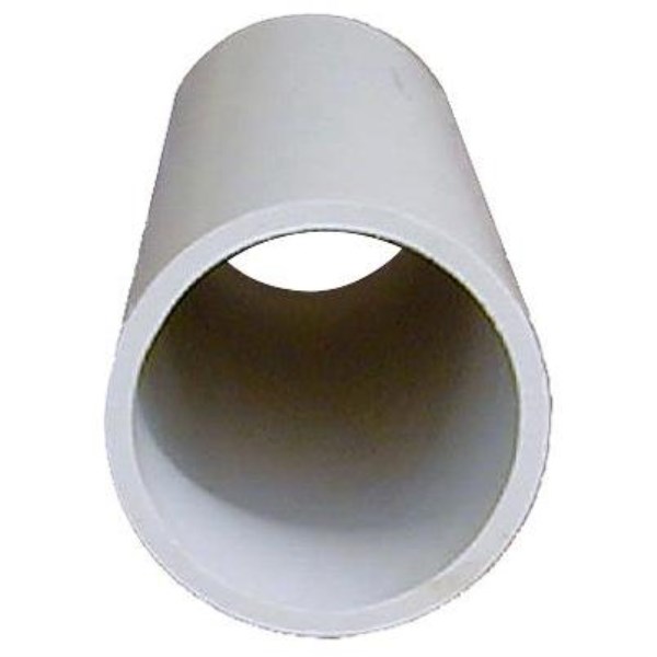 Charlotte Pipe 1-1/4 In. x 10 Ft. Cold Water PVC Pressure Pipe, SDR 26 - Iieemm