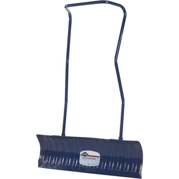 Garant Yukon 36 In. Poly Snow Pusher with 42.5 In. Steel Handle - Iieemm
