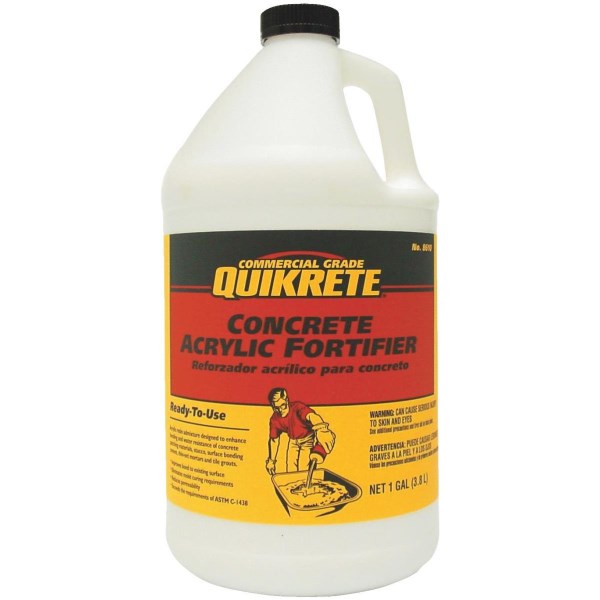 Quikrete 1 Gal Concrete Bonder - Iieemm