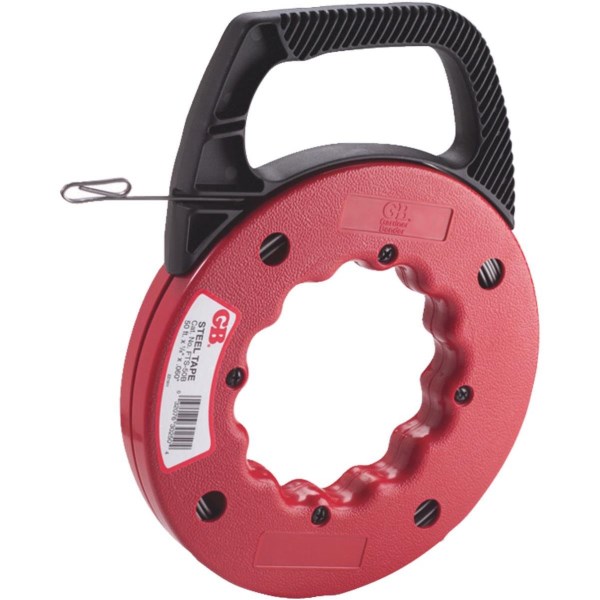 Gardner Bender 3/8 In. W. x 50 Ft. L. Steel Deluxe Fish Tape - Iieemm
