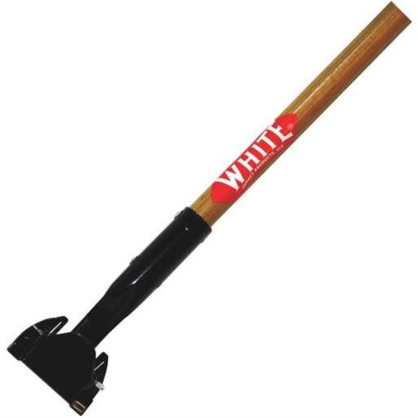 Impact 54 In. Wood Dust Mop Handle - Iieemm