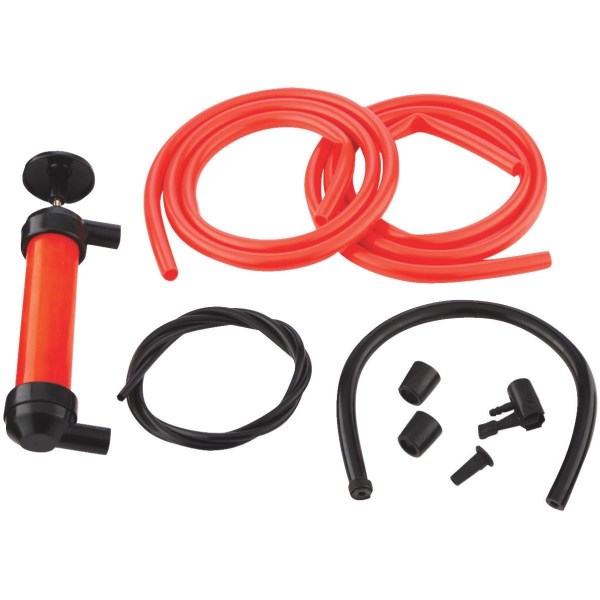 Shop Craft 11-3/4 In. Multi-Purpose Siphon Pump - Iieemm