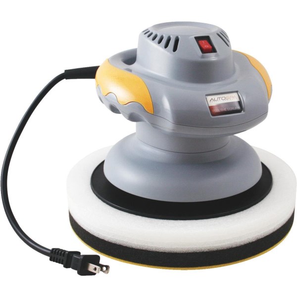 Auto Spa 10 In. 3600 rpm Polisher - Iieemm