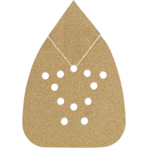 Black & Decker 220 Grit Mouse Sandpaper (5-Pack) - Iieemm