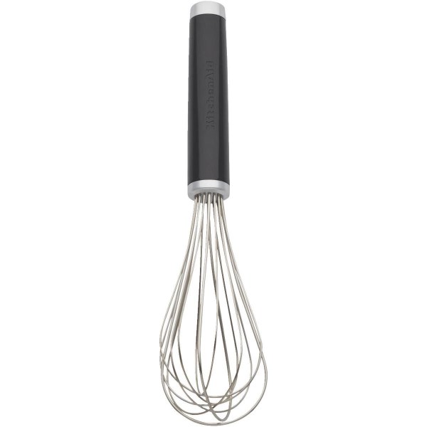 KitchenAid 10.5 In. Black Utility Whisk - Iieemm