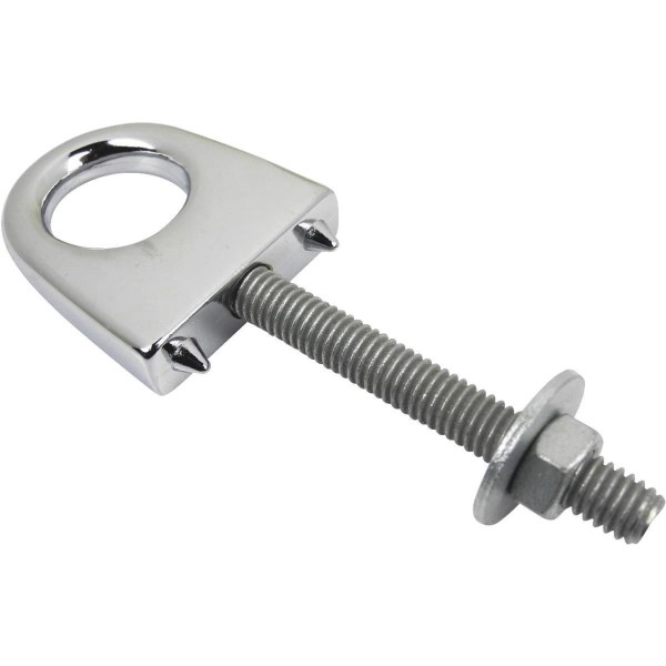 Seachoice Die-Cast Zinc 4000 Lb. Capacity Bow Eye - Iieemm