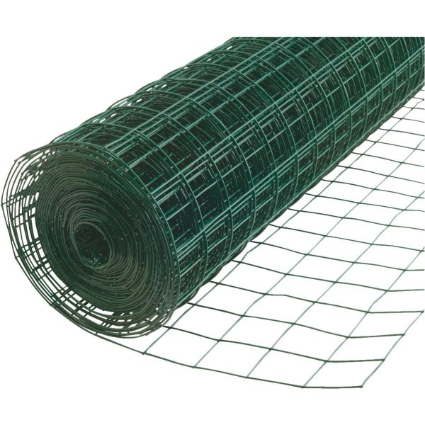 Do it 48 In. x 50 Ft. (2×4) Vinyl-Coated Galvanized Welded Wire Fence - Iieemm