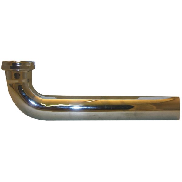 Lasco 1-1/2 In. x 9-1/2 In. Chrome Plated Waste Arm - Iieemm