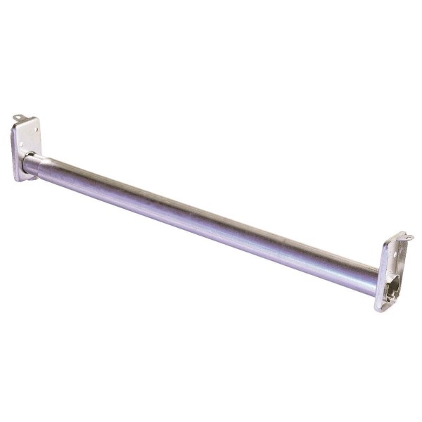 Do it 18 In. to 30 In. Adjustable Closet Rod, Lustra - Iieemm