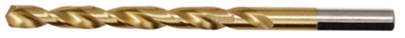 Milwaukee THUNDERBOLT 17/64 In. Titanium Drill Bit - Iieemm