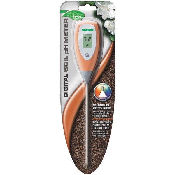 Rapitest Plastic Digital Soil Tester - Iieemm