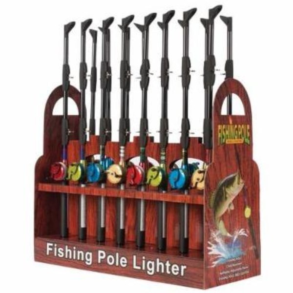 FISHING POLE BBQ LIGHTER - Iieemm