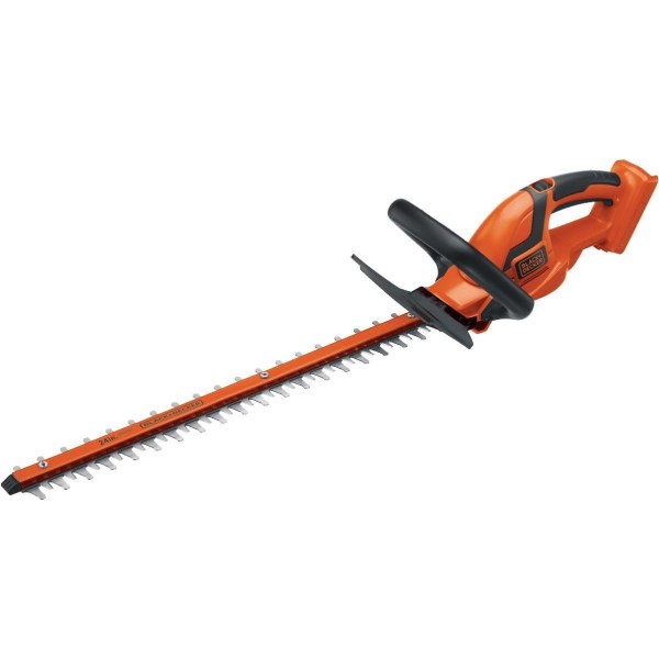 Black & Decker 24 In. 40V Lithium Ion Cordless Hedge Trimmer - Iieemm