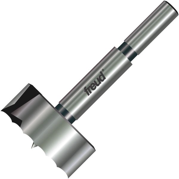 Freud 1-5/8 In. x 3-1/2 In. Forstner Drill Bit - Iieemm
