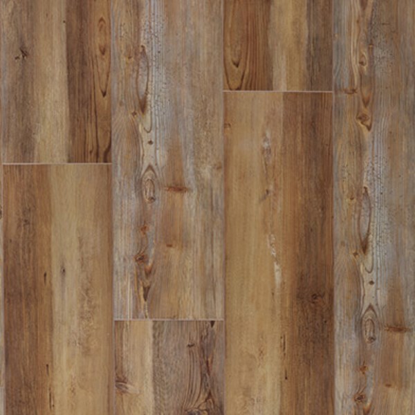 RECYCLED PINE CLICK VINYL PLANK - Iieemm