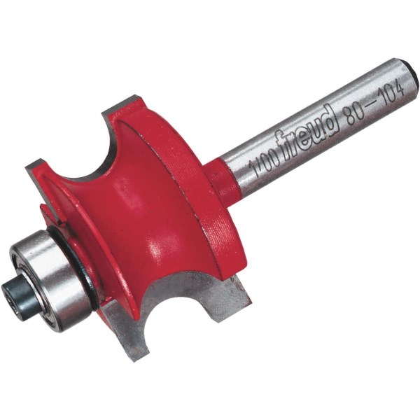 Freud Traditional Carbide Tip 1-1/4 In. Beading Bit - Iieemm