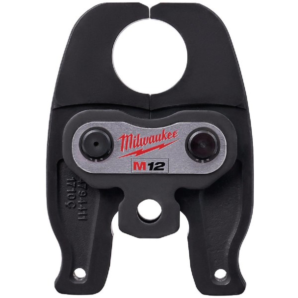 Milwaukee M12 FORCE LOGIC 1-1/4 In. PEX Cordless Press Tool Crimp Jaws - Iieemm